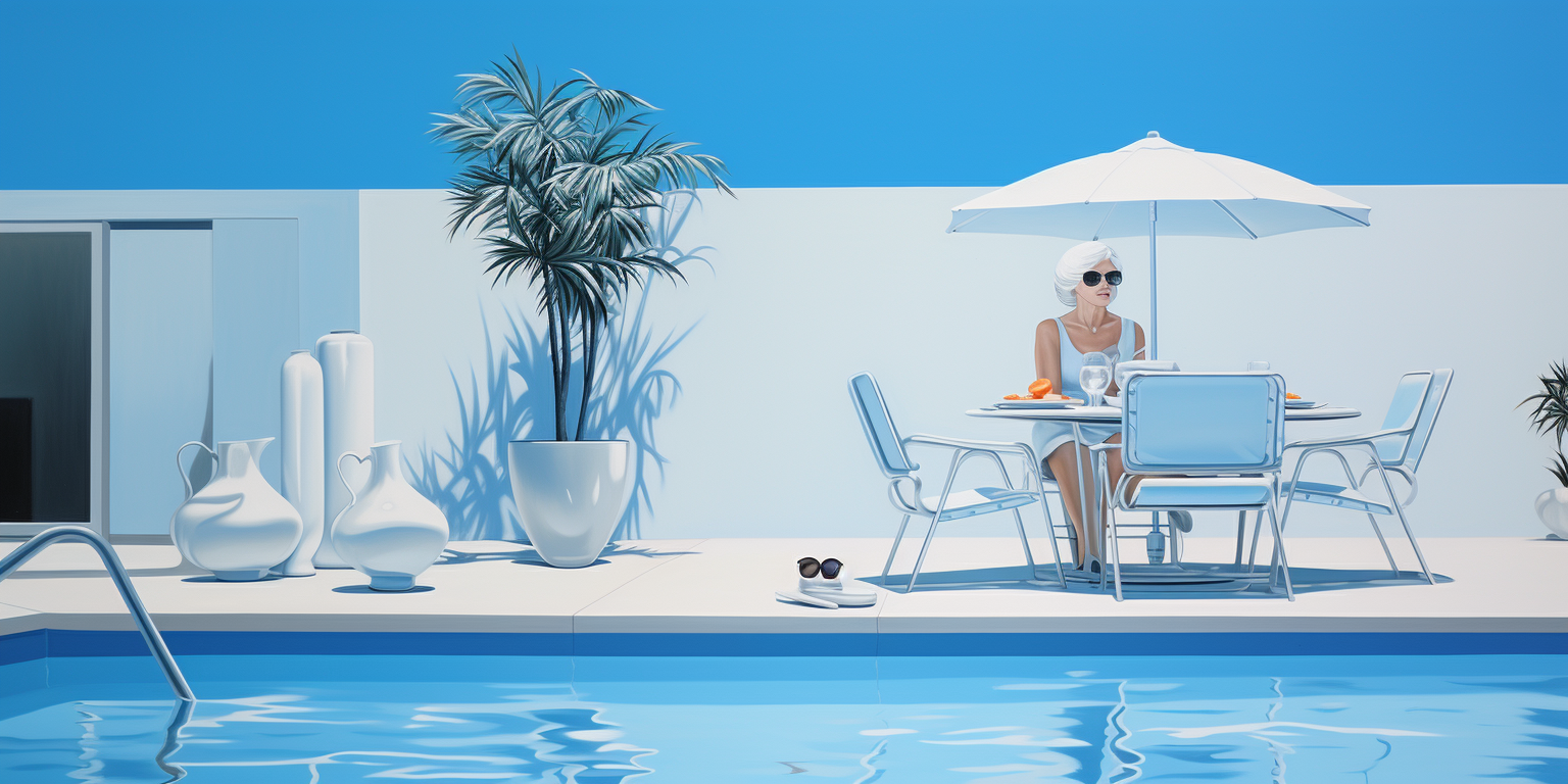 Great Fun Easytouse Patio and Pool Accessories for Seniors Easy