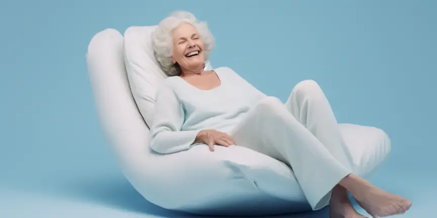 Wedge-Pillows-for-Seniors