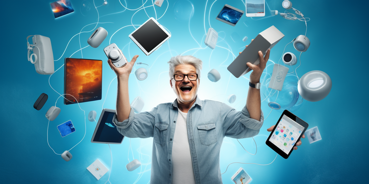 Easy Tech Seniors Easy Tech Seniors