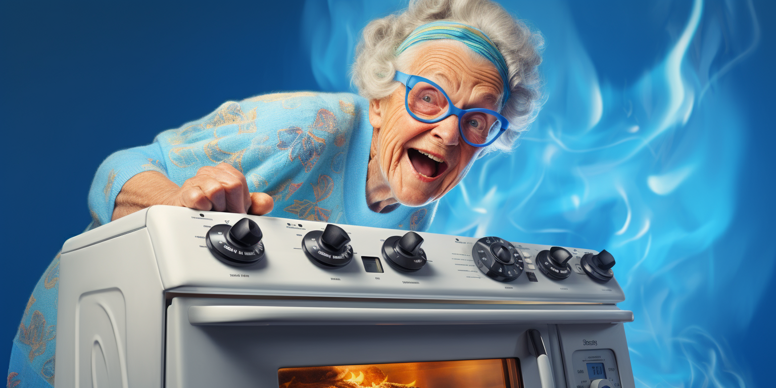 Great Gadgets for Seniors Who the Stove On Easy Tech Seniors