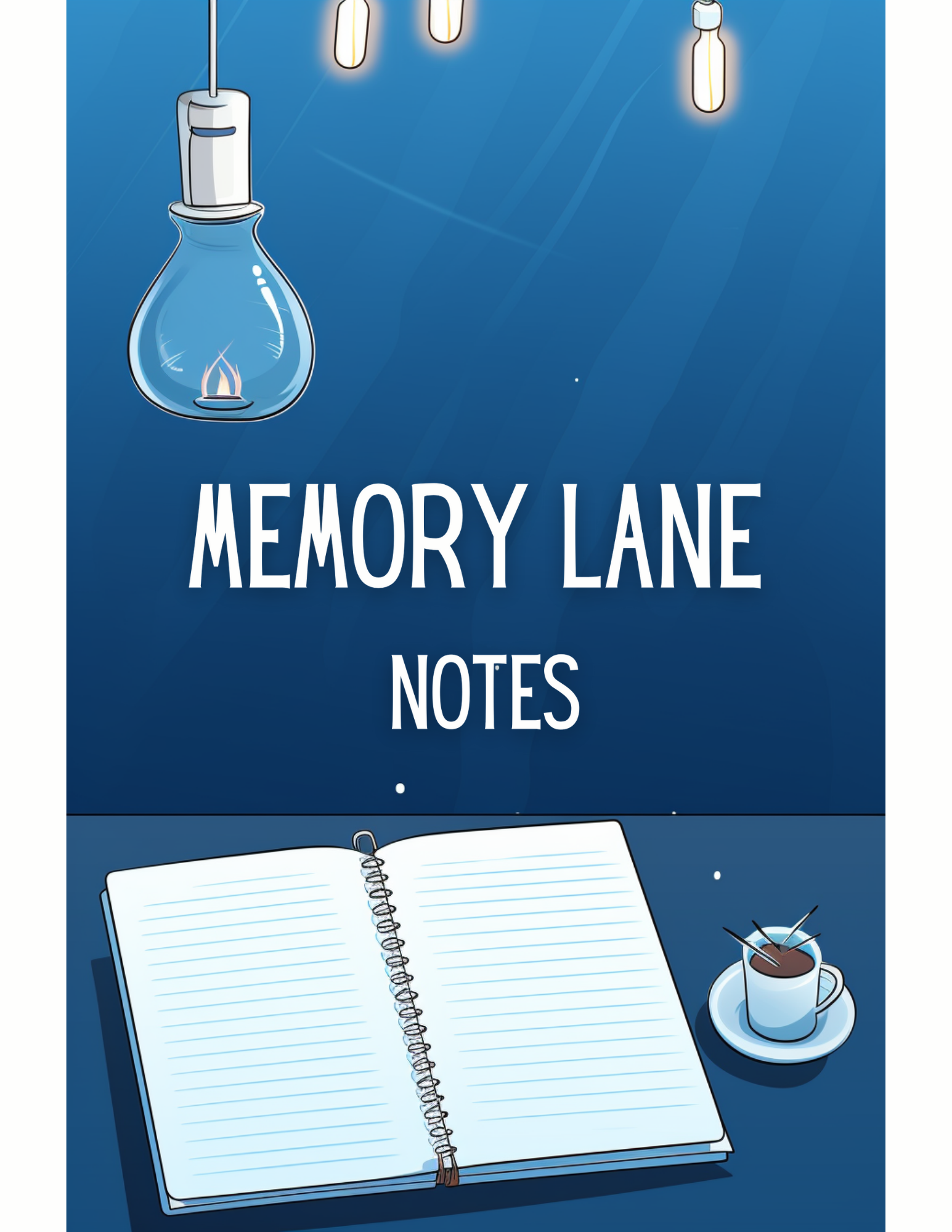 Memory-lane-notebook