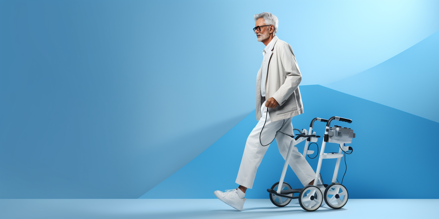 Featured image for “Ultimate Guide To The Best Walkers For Seniors”