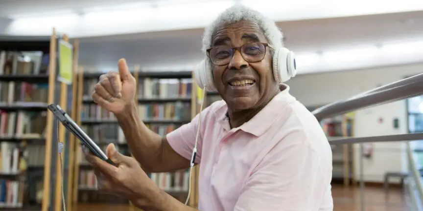 Audible-for-seniors